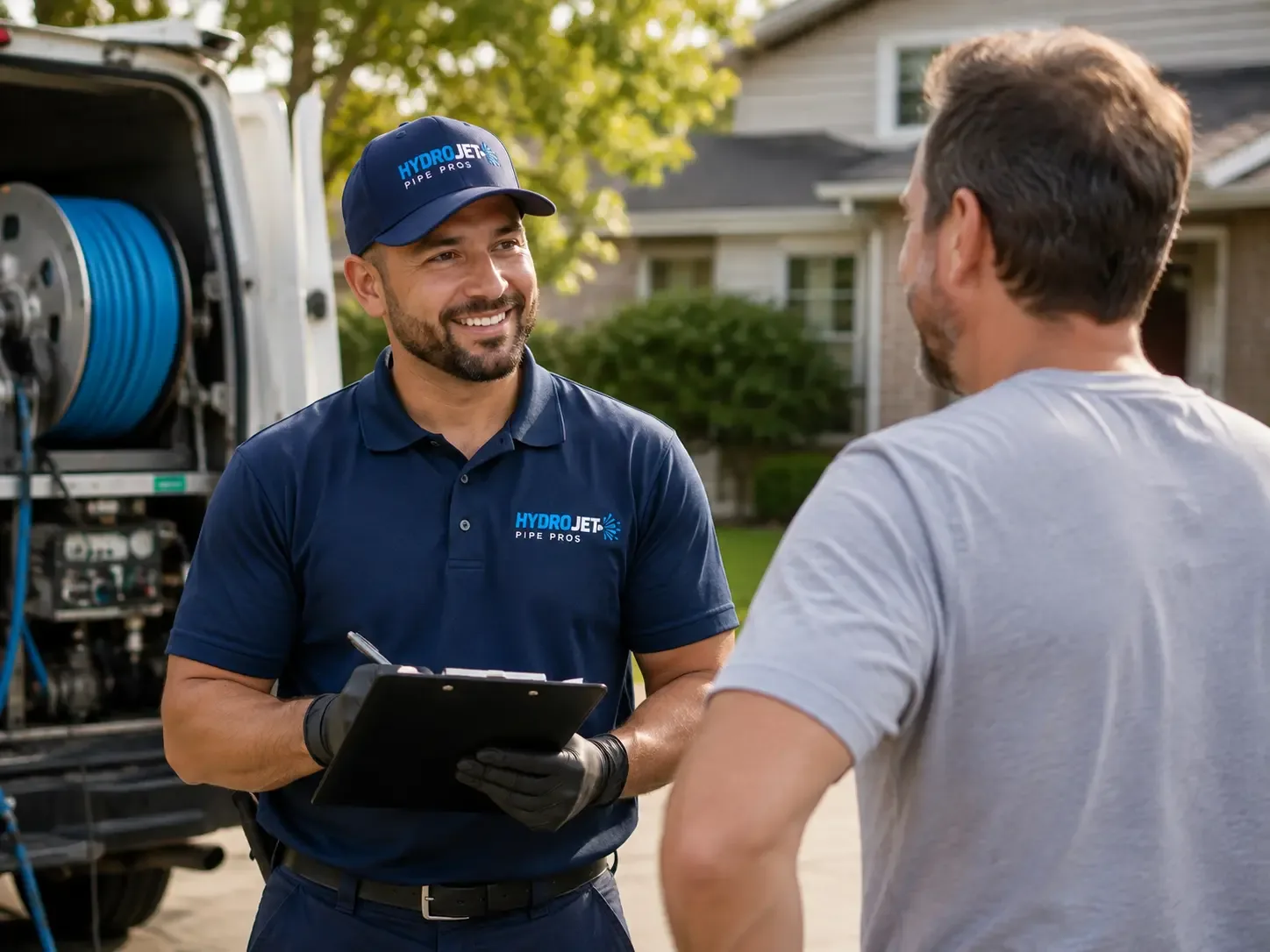 Hydro Jet Pipe Descaling Elma, NY FAQs